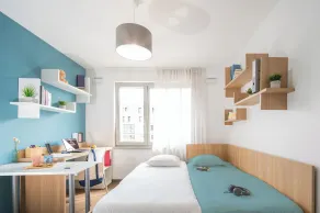 Nemea Appart Hotel Elypseo Strasbourg Port - Chambre