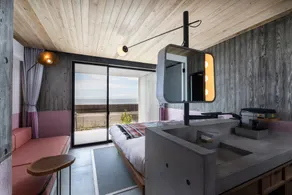 KAMOME SLOW HOTEL - Værelse