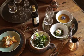 Locanda Fontelupa - Restaurang