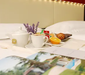 Kairos Garda Hotel - Chambre