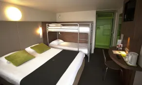 Brit Hôtel Dinan - Taden - Værelse