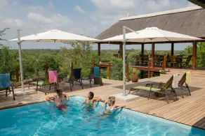 Sausage Tree Safari Camp - Pool