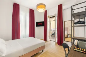 Adelante rooms Piazza Bologna - Værelse