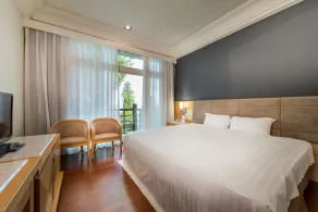 Jun Yue Hanging Garden Resort - Chambre