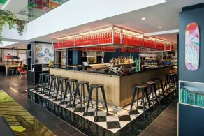 citizenM Kuala Lumpur - Restaurant