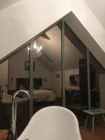 Horizon Barn - Habitación