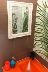 Red Clay Apartments City Club - Salle de bain