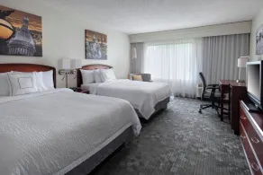Courtyard by Marriott Princeton - Chambre