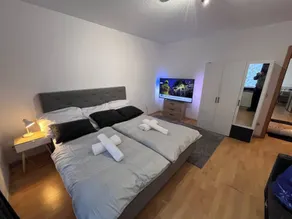 Relaxing Apartment Smart TV  Wi-Fi - Quarto