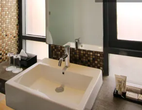 Liberta Hotel Jimbaran - Bathroom