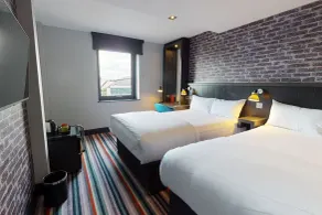 Village Hotel Glasgow - Habitación