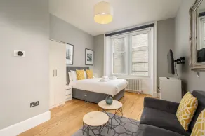 Destiny Scotland - St Andrew Square Apartments - Rom