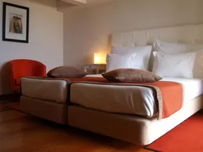 Casa do Comendador - Chambre