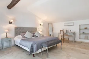 Chateau des Bertrands - Zimmer