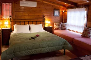 Pension Eleni - Chambre