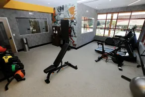 La Quinta Inn & Suites by Wyndham Williston Burlington - Salle de remise en forme