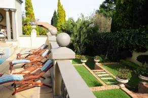 Villa Lugano Guesthouse - Pool