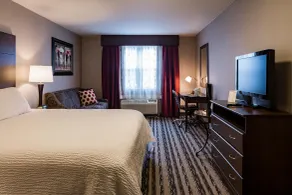 Colonial Hotel - Chambre