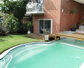 Bluewater Beach Accommodation - Pool