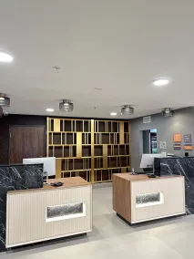  La Quinta Inn by Wyndham Columbia NE/Fort Jackson - Réception