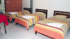 Hotel Ambaibo - Room