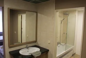 Sportschule Bitburg - Sportpark-Hotel - Bathroom
