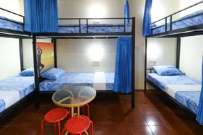RW Downtown Hostel Ubud - Værelse