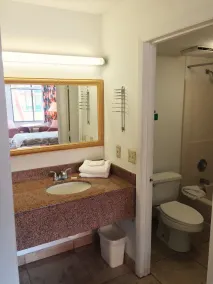 Ambassador Inn - Salle de bain