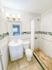 Atlantis Inn - Tybee Island - Salle de bain