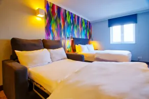 Village Hotel Hull - Chambre