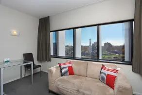 Ramada Encore by Wyndham Palmerston North - Vue de la chambre
