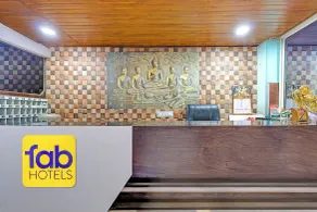 FabHotel B Square Valley - Réception