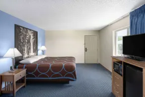 Super 8 by Wyndham Susanville - Chambre