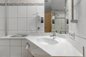 Strandhotel Seestern - Bathroom