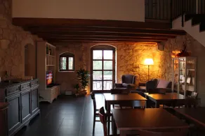 Tenuta Zannafondo - Hall