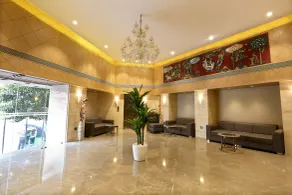 Central Beacon Hotel - Reception