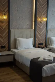 Linda Port Hotel - Chambre