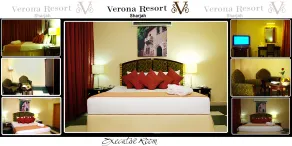 Verona Resorts Sharjah - Room