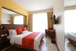 Hotel Rio - Rum