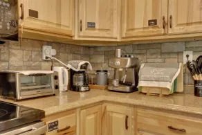 Private Cabin Rental in the Catskill Mountains! - Interiør