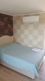 Bobus Restaurant & Bungalow - Chambre