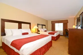 Best Western Macomb Inn - Room