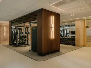 Canvas Arthur House in the Heart of Wembley - Salle de remise en forme