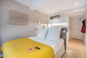 Yuna Les Halles - Serviced Apartments - Zimmer