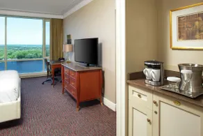 Hilton Lac-Leamy - Chambre