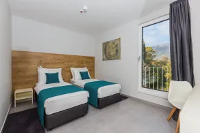 Hotel Štacija - Habitación