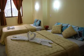 Hostal España - Room