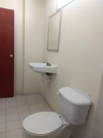 Hotel Rosa del Alba, Barrio Mágico Centro Histórico de Chetumal - Salle de bain