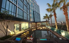 Brits Hotel Karawang - Pool