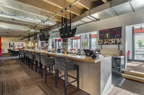 Best Western Hotel Universel Drummondville - Restaurante